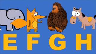 Phonics Song Kidzstation