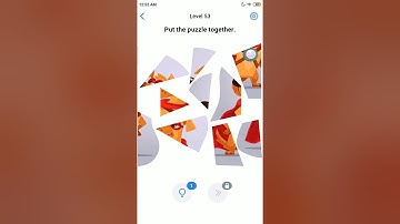 Easy game level 53 Gameplay Solution