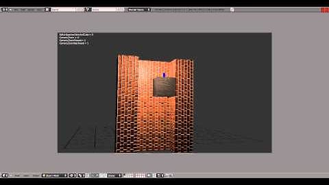 Blender map creator test