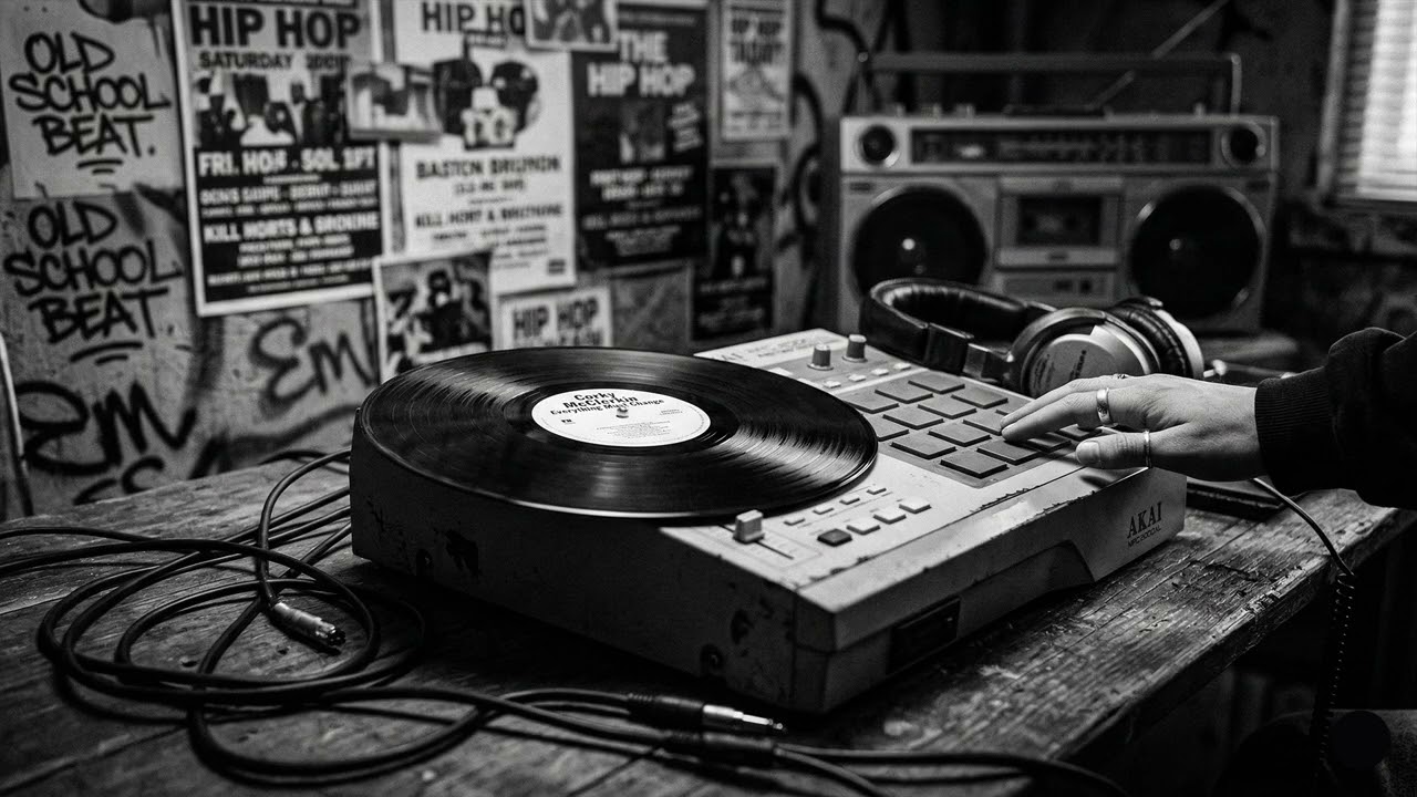 [Free] type old school hip hop beat -,,Everything Must Change'' | Type Boom Bap beat/instrumental