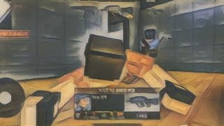 Old Hinglights Blockpost Mobile Brazil