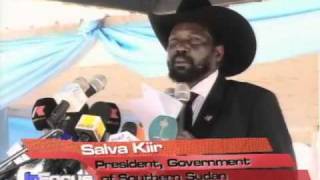 Southern Sudan Referendum Results