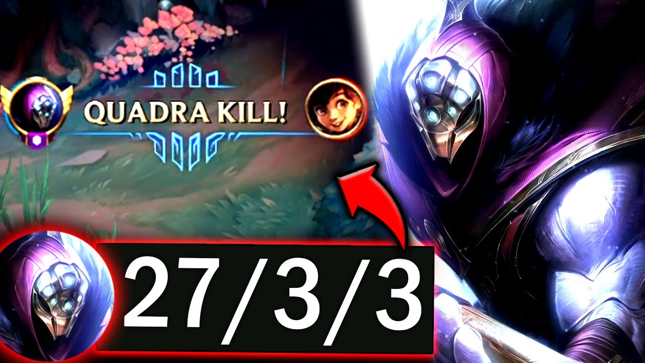 JAX TOP IS VERY STRONG AND THIS VIDEO PROVES IT (1V5 WITH EASE) - 2025 Jax TOP Gameplay Guide