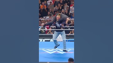 Brock Lesnar F-5