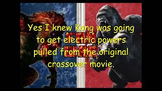 Fan War!!! Chaos vs King Kong from my point of view