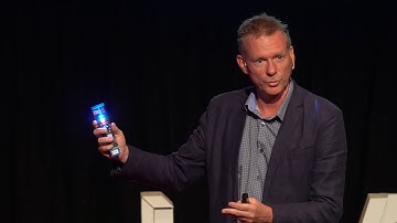 Digital Agriculture Transforming Farmers’ Lives | Michael Robertson | TEDxUWA