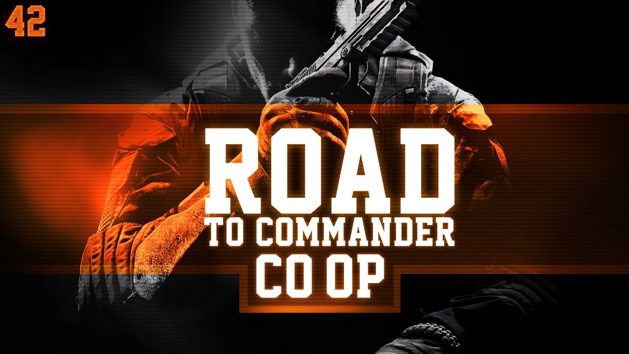 BO2 RTC Co-op #42 | É tudo instakill!