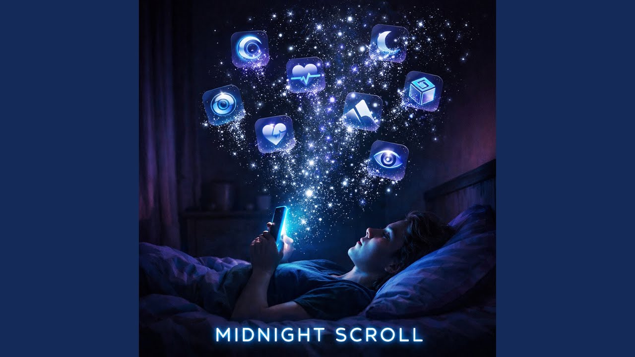 Midnight Scroll cover