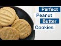 How To Make Peanut Butter Cookies - Glen And Friends Cooking