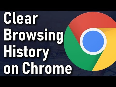 Video: How To Delete Your Search History