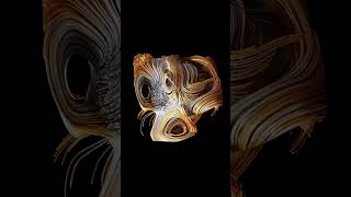Curl Noise with New Volume Nodes of Blender 5.0  #3dsinghvfx #motiongraphics #geometrynodes