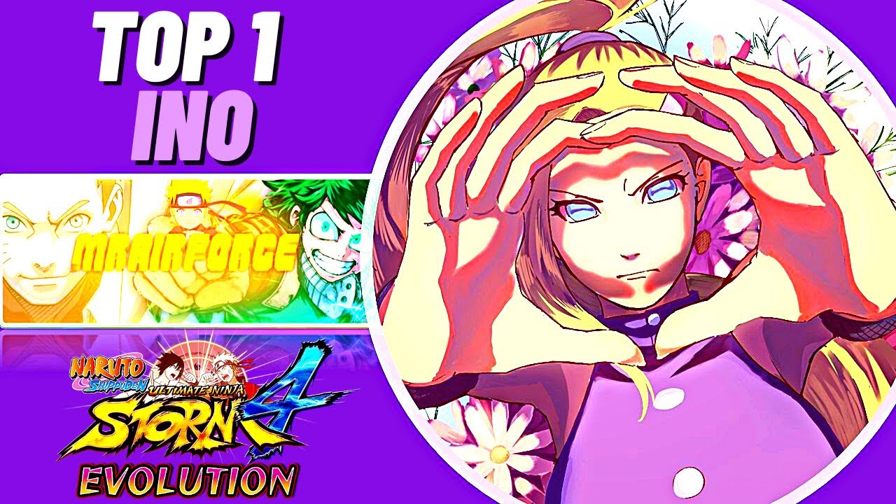 The BEST Ino Player In Storm 4!