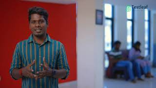 How Vinoth Cracked Product Companies With Selenium?