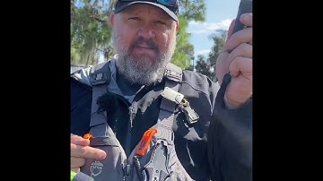 Tactacam FISH-i | Chad Hoover talking about the Tactacam Remote