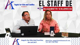 El Staff de Elizabeth Valencia: Con Maryolys Rojas y Fabio Rojas