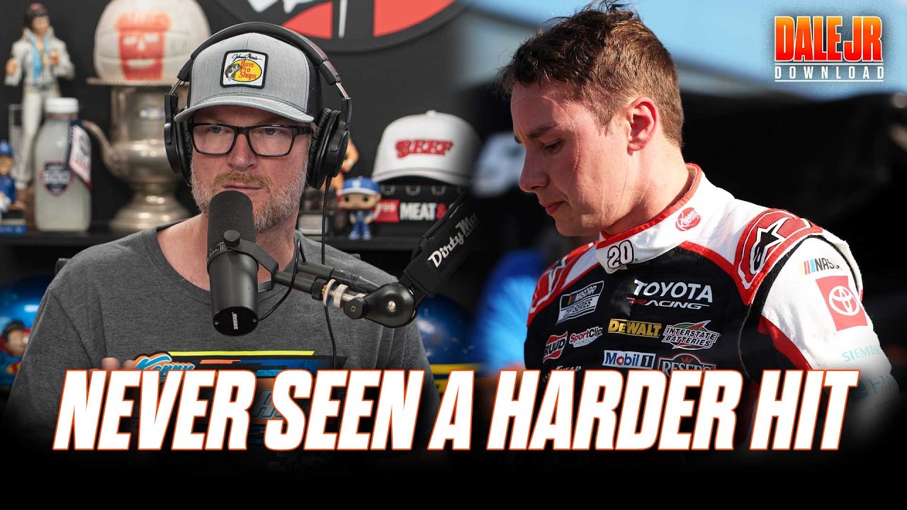Dale Jr. Download: Carson Hocevar Doesn't Need to Change – He's Getting Results