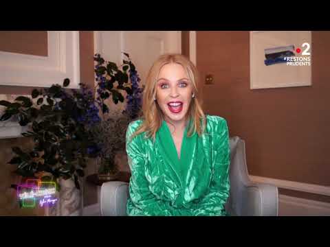 Vidéo: Kylie Minogue invitée à se produire à l'Eurovision 2015