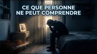 🎵 Ce que personne ne peut comprendre — C'est à quel point...
