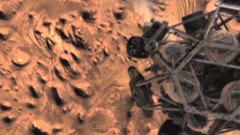 NASA Now: Forces and Motion: Curiosity -- Entry, Descent and Landing