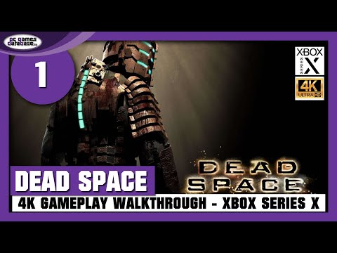 Dead Space: Kapitel 1: Neuzugänge - Ankunft bei der USG Ishimura | 4K Xbox Series X | PC Games Database Dead Space: Kapitel 1: Neuzugänge - Ankunft bei der USG Ishimura | 4K Xbox Series X | PC Games Database