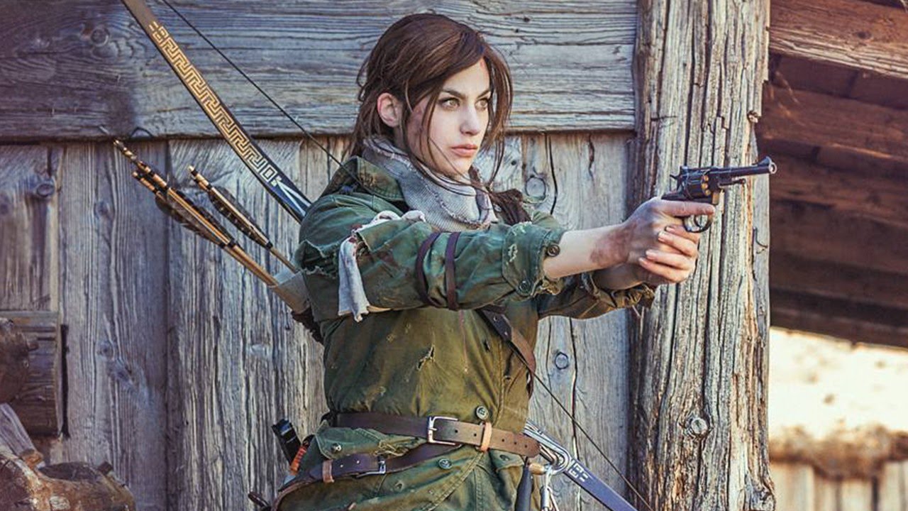 How to Cosplay Lara Croft in Rise of Tomb Raider 