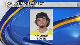 Colorado man charged with sexually assaulting children in Centre County