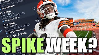 The Only WR Rankings You Will Need to Clinch Your Spot in the Fantasy Football Playoffs