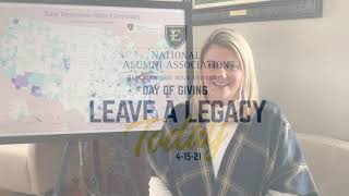 ETSU National Alumni Association - Day of Giving 2021 - Class of 2005, Whitney Goetz