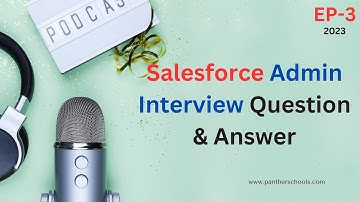 EP3 - #Salesforce Admin Mock Interview Episode
