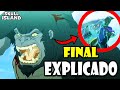 SKULL ISLAND - NUEVA SERIE ANIMADA DE KING KONG | FINAL EXPLICADO