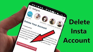 How to Delete Instagram The Right Way to delete Instagram Account Permanently 2020!!