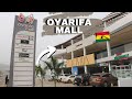 All New Oyarifa Mall With Amazing Mountain View - Now Open 2021 | Ghana Jollof at Food Court