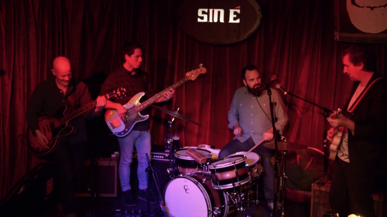 Square Pegs - Rise and Shine - Live At Sin É with O'Hara's Craft Beers