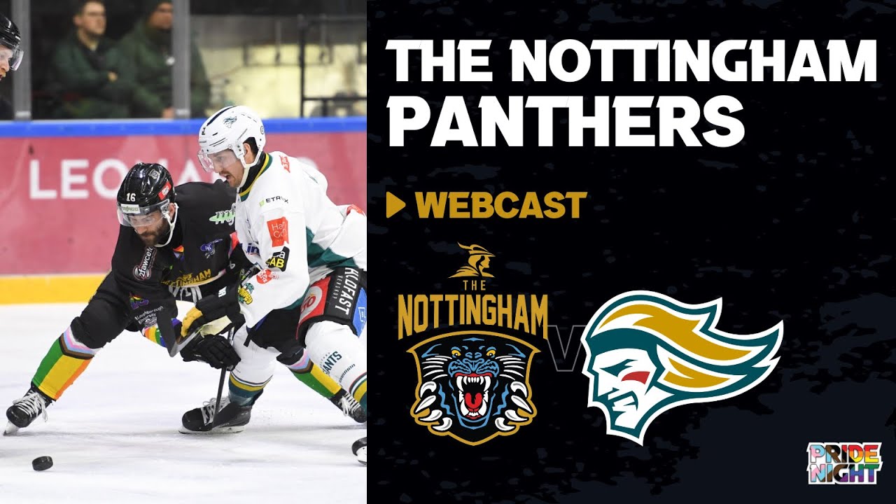 Nottingham Panthers v Belfast Giants 20-01-24 - Elite League