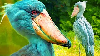 LA VERDADERA HISTORIA DEL Pelicano PICOZAPATO | Shoebill