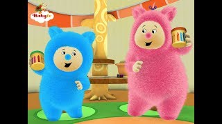 Billy BamBam - Baby Short Series - BabyTv - ChuChuTv - Kids Educational