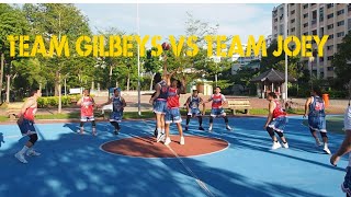 Team Gilbeys vs Team Joey | Tampines Central Park Basketball S02 WK7