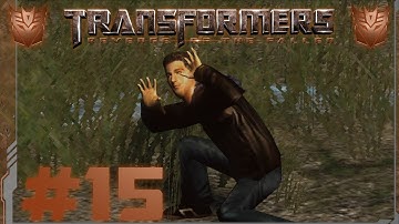 LADIESMAN217 | Transformers: Revenge of the Fallen (Decepticon Campaign) #15