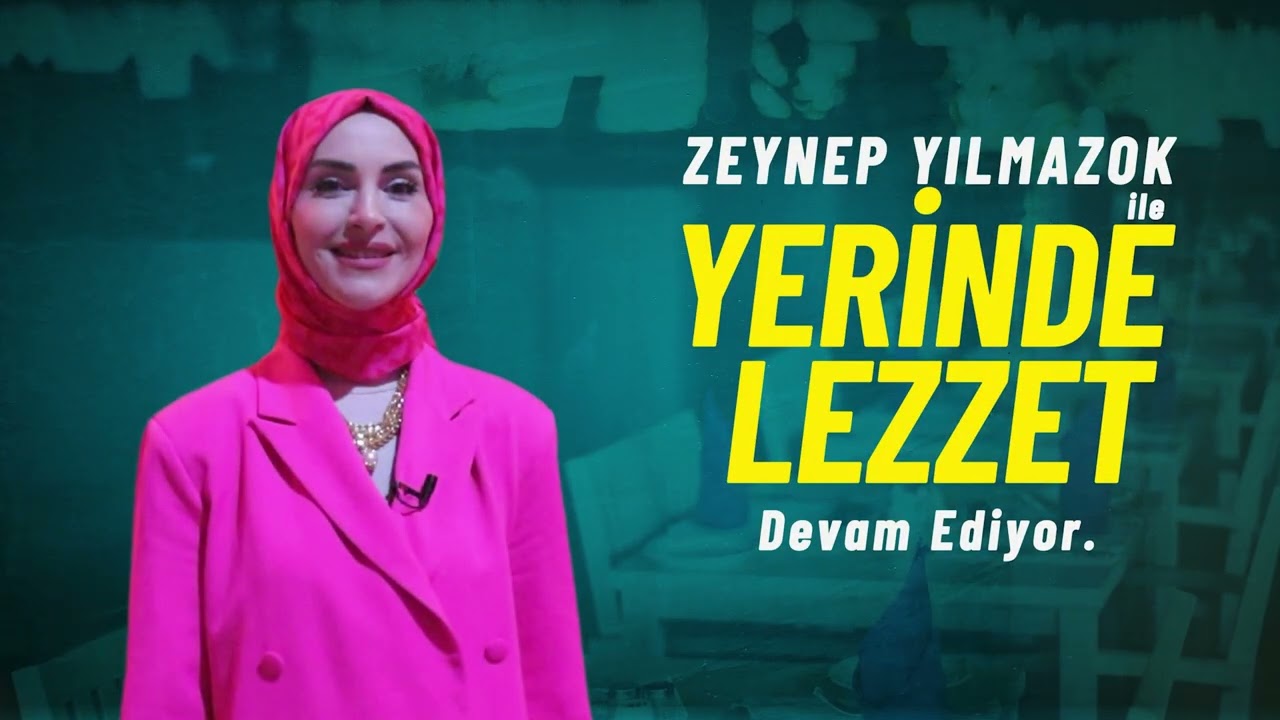 ZEYNEP YILMAZOK'LA 