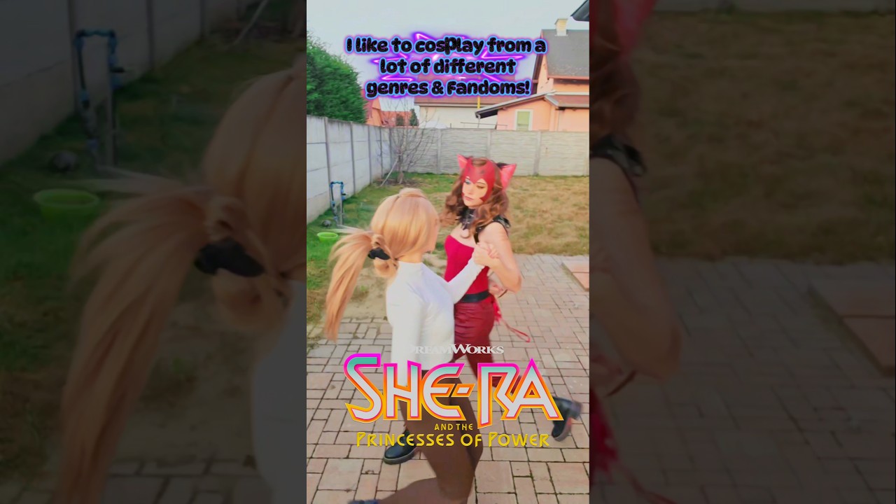 MIRACULOUS LADYBUG | #cosplay #shorts