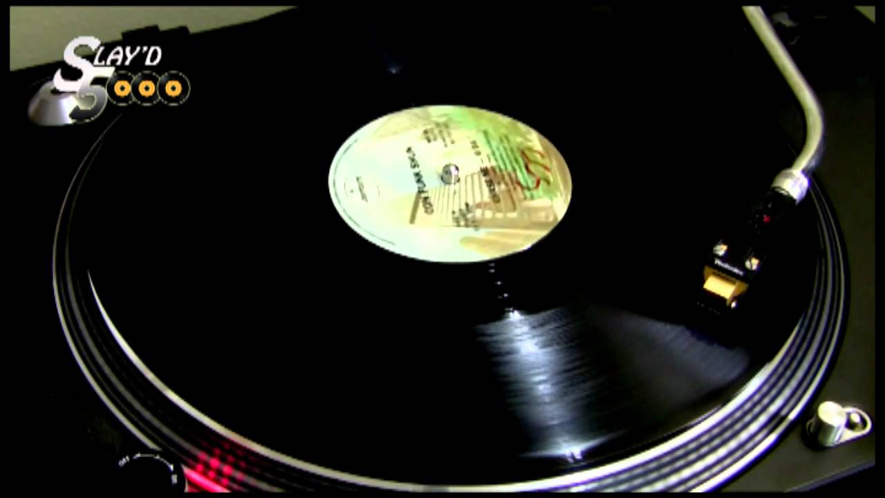 Con Funk Shun - Chase Me (Long Version) (Slayd5000)