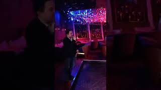 Ресторан в Астане на 25этаже💢 , певец поёт вживую #астана ,#казахстан ,#музыка #отдыхастана,#релакс