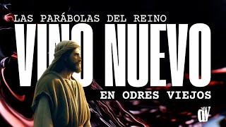 # 2 👑 NEW WINE 🍷 in Old Wineskins How do we analyze a PARABLE❓ [Series: PARABLES of the Kingdom]