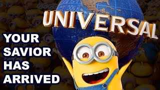 Why Universal Studios Orlando Needs More Minions