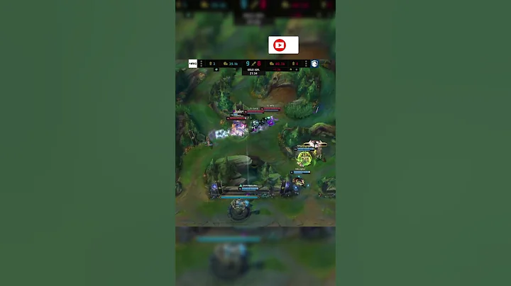 Dhokla giving out free kills like it's christmas #lol #lcs #lolesports - DayDayNews