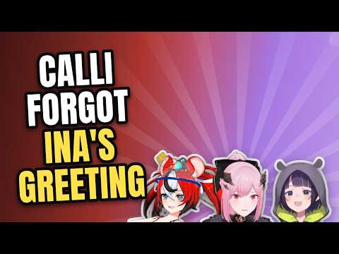Calli's Game Won't Let Her Leave, So She Threatens to Quit