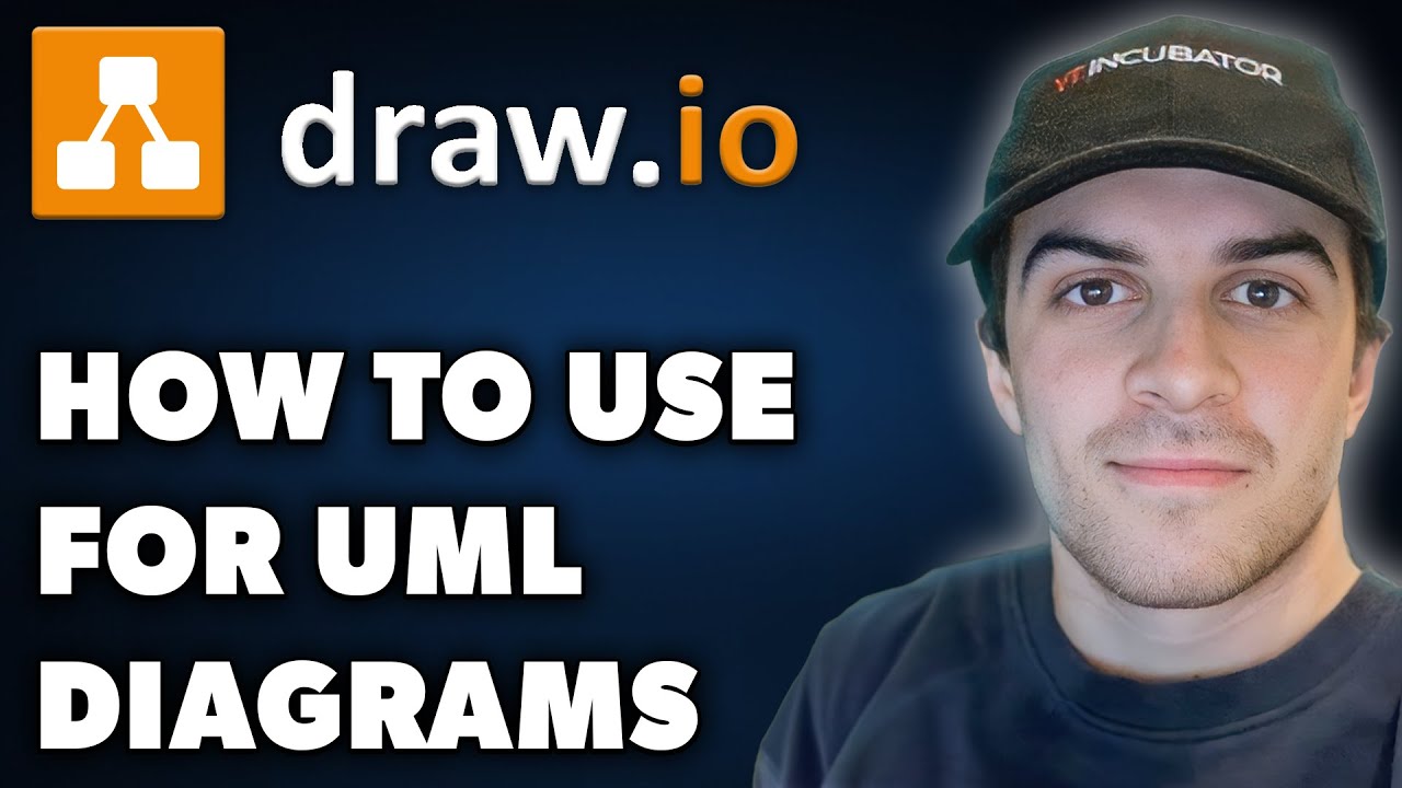 How to Use Draw.io for UML Diagrams (Full 2024 Guide) - YouTube