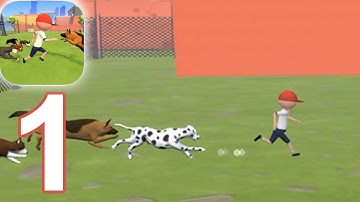 Mad Dogs - Gameplay Walkthrough Video Part 1 (iOS Android)