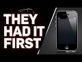 BlackBerry Had the iPhone First — Then Threw It All Away