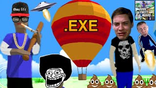 Dude theft wars .exe - Funny Moments #3 screenshot 5